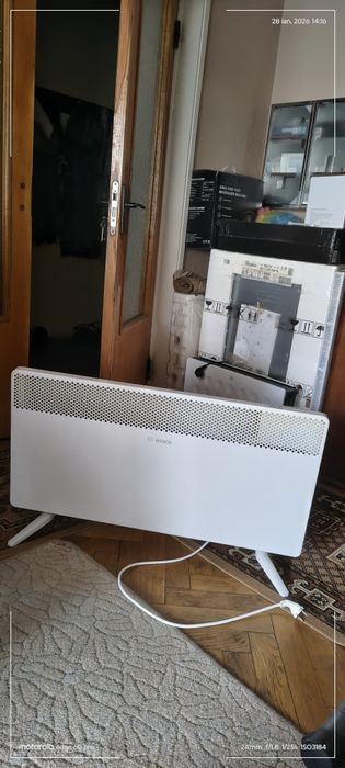 Convector electric "Bosch" 2500 w