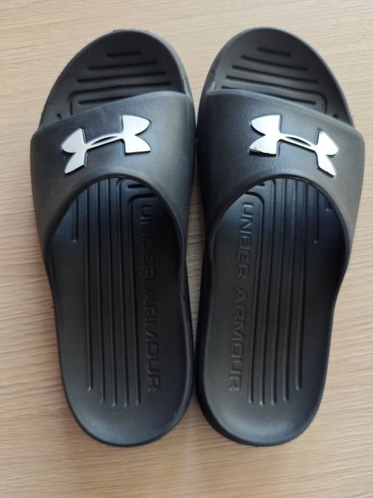 Дамски чехли Under armour -39