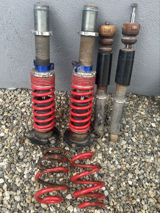 Suspensie  sport Golf V Gt