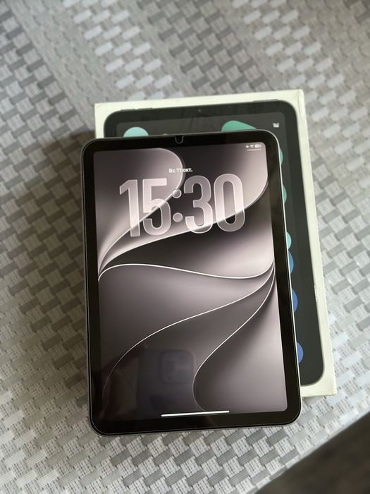 Ipad mini 7, A17 Pro, 128gb