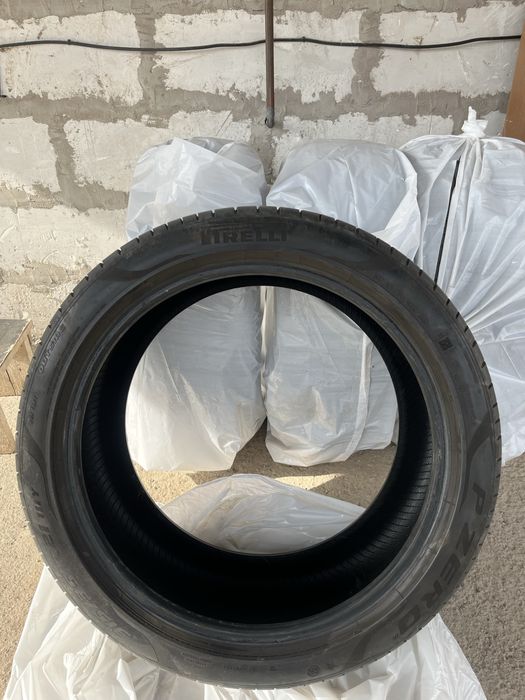 Резина Pirelli P Zero