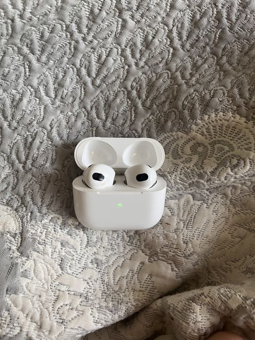 Наушники airpods 3 оригинал