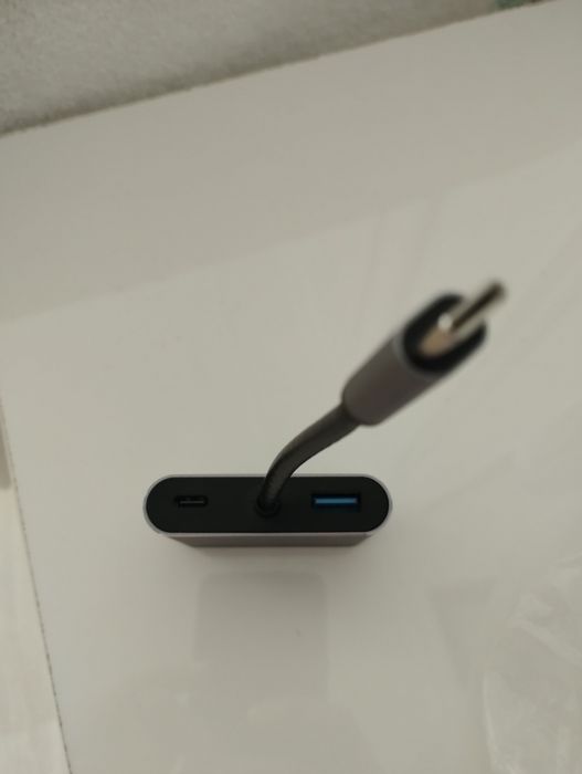 Адаптер VGA , HDMI, USB