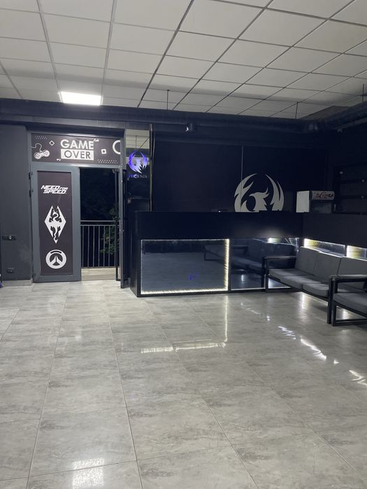 Готовый бизнес Game club сотилади !