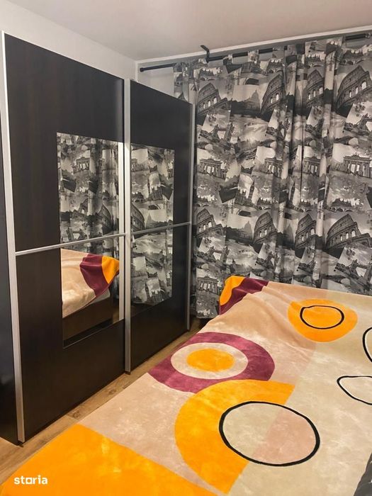 Apartament 3 camere aproape de mall Plaza ,parc si metrou!