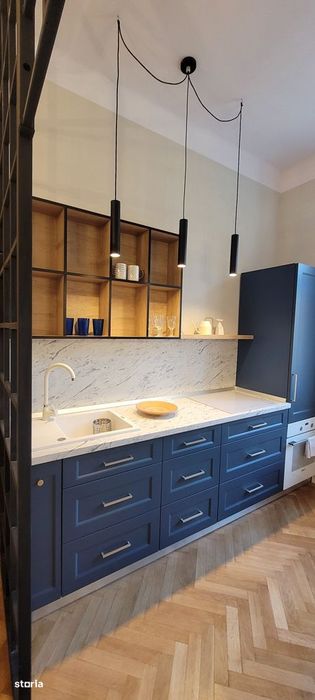 Apartament 2 camere cu pivnita zona Spitalul judetean centrul istoric