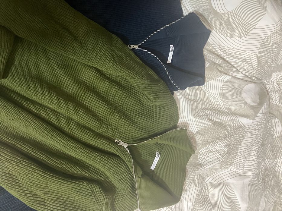 Полузамок ZARA оригинал