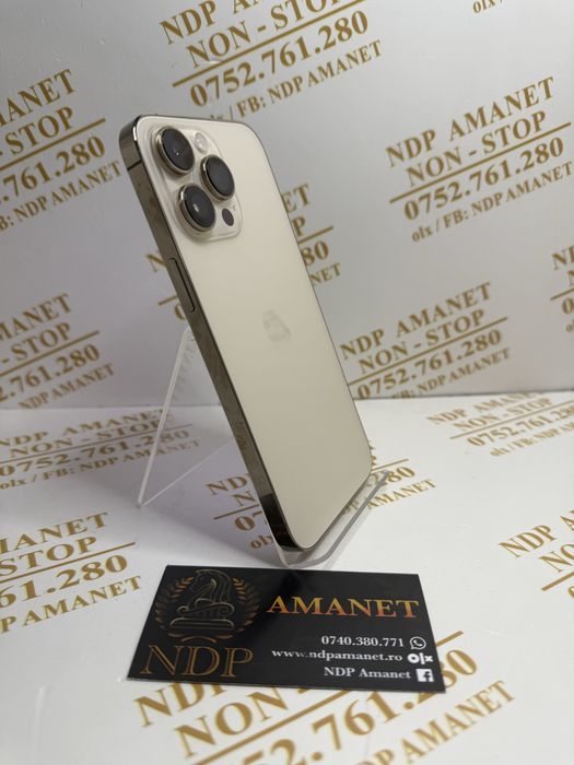 NDP Amanet Braila Iphone 14 Pro Max 128gb (49946)