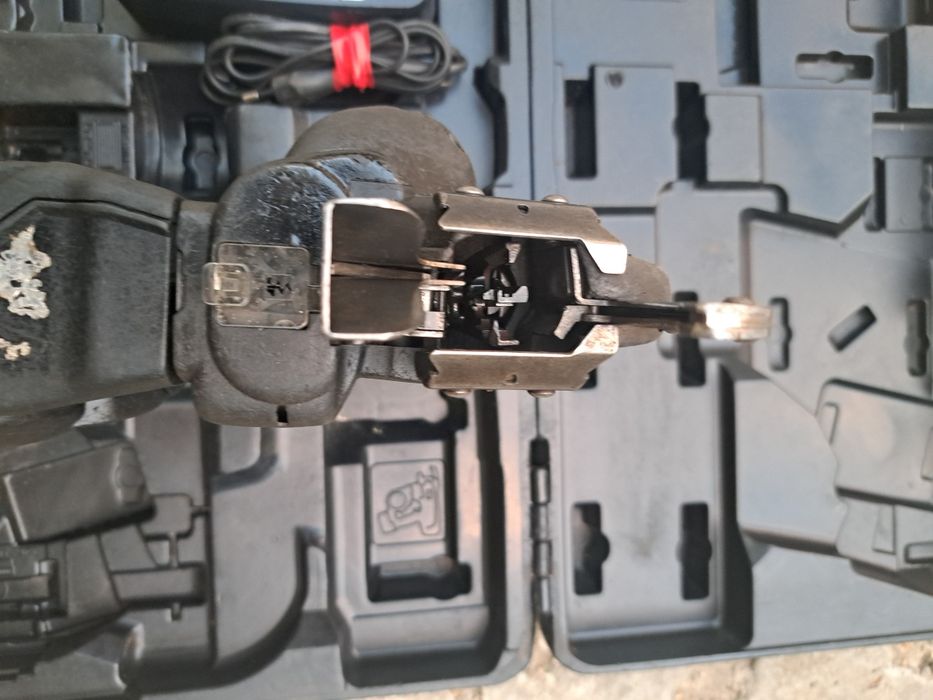 Masina legat fier Max RB 441