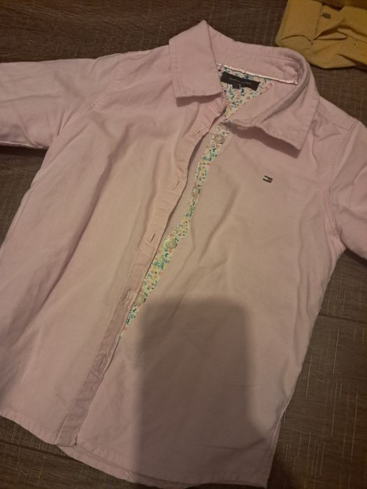 Cămașă tommy hilfiger mărimea 104