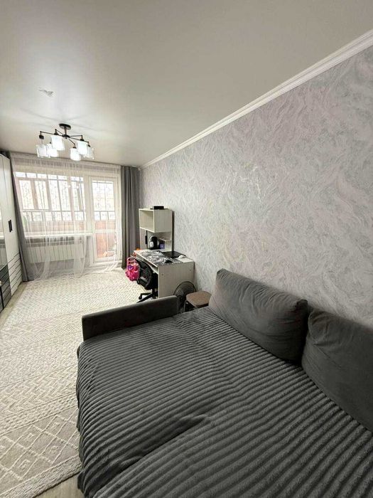 2 комнатная КСК 49.5 м2