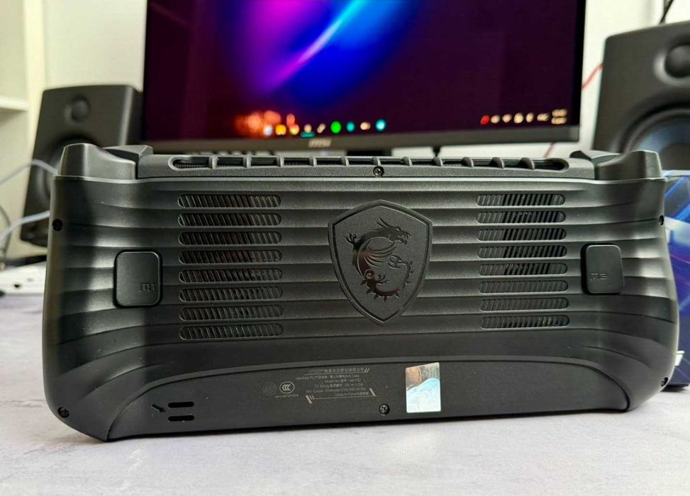 MSi Claw 8Ai+ A2VM, 1024 гб