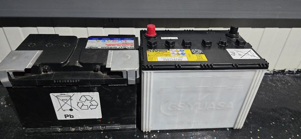 Baterie Start Stop  70 AH  EFB    72 AH