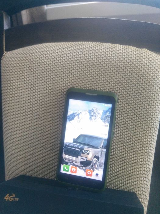 НОВ 6/64GB  DISCOVERY VT5000 Ударо устойчив,IP68/69 Телефон