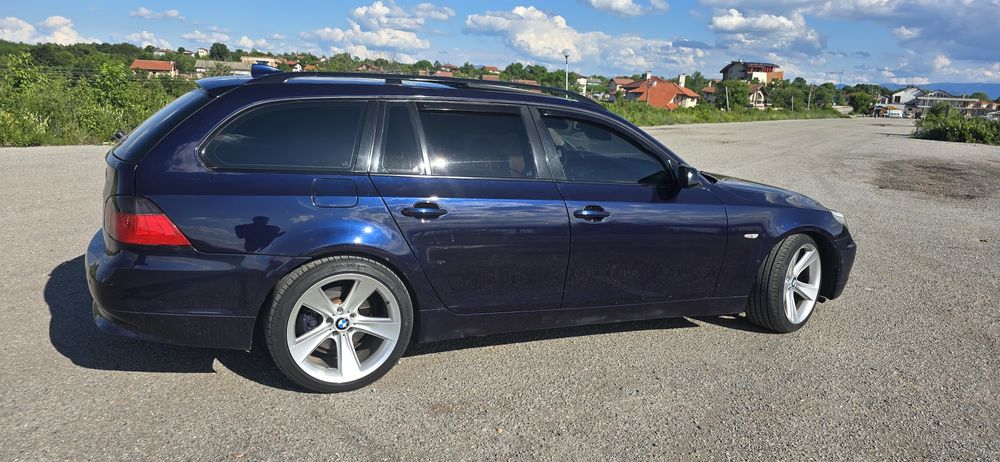 Бмв е61 530д bmw e61