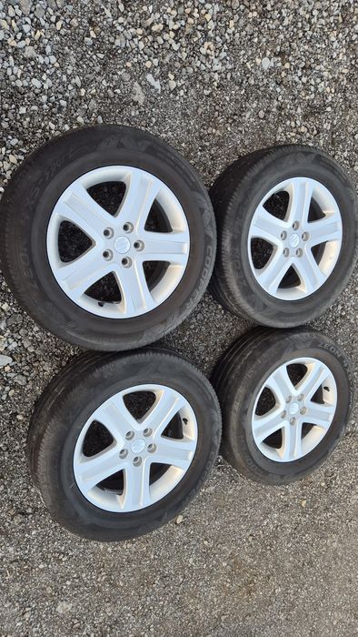 Оригинални джанти Сузуки 5/114.3 Suzuki Grand Vitara