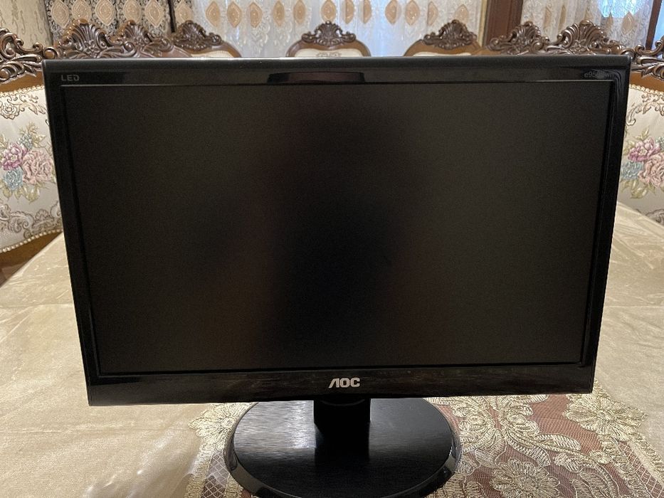 Монитор AOC (диагональ 19)цена окончательная