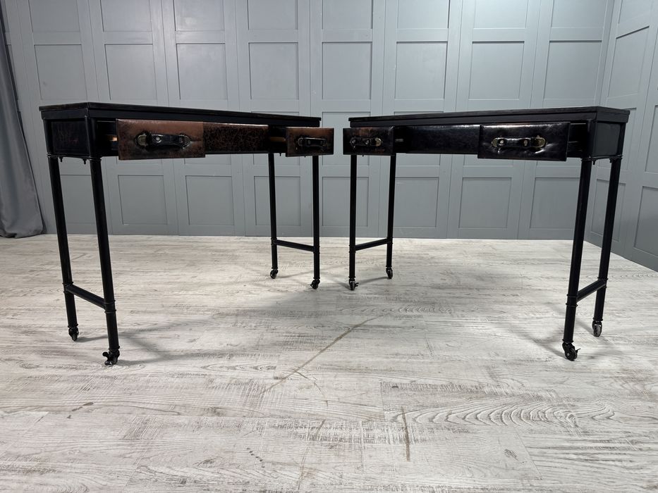 Конзолни маси в индустриален стил Р472