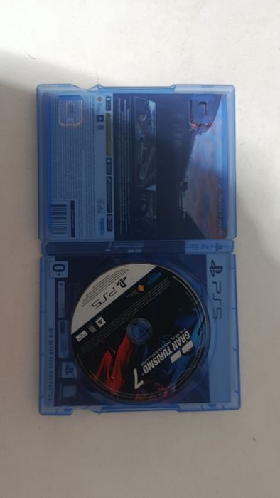 Ps5 Игру Gran Turismo