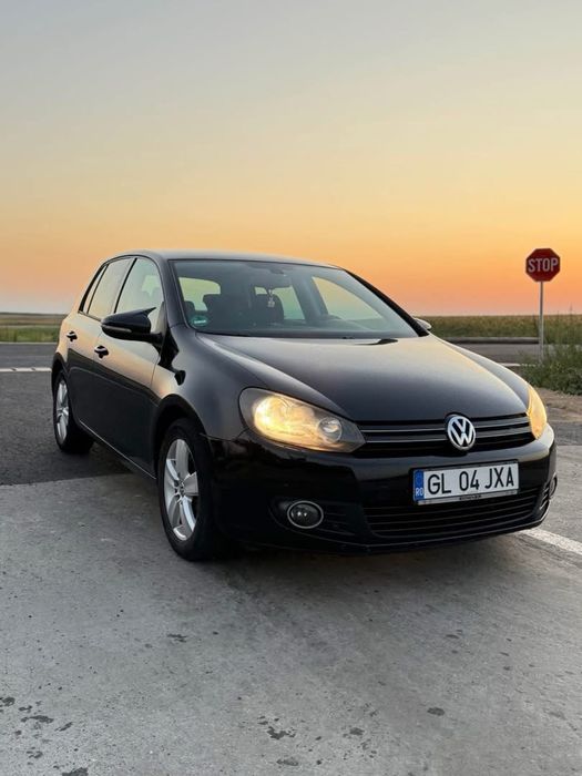 Golf 6 1.4 tsi 2012