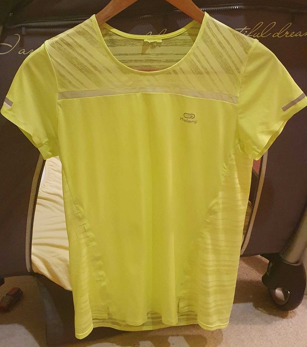 Дамска спортна блуза Kalenji, размер М - отлично състояние!