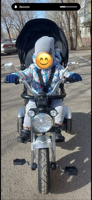 Продам коляска-велосипед