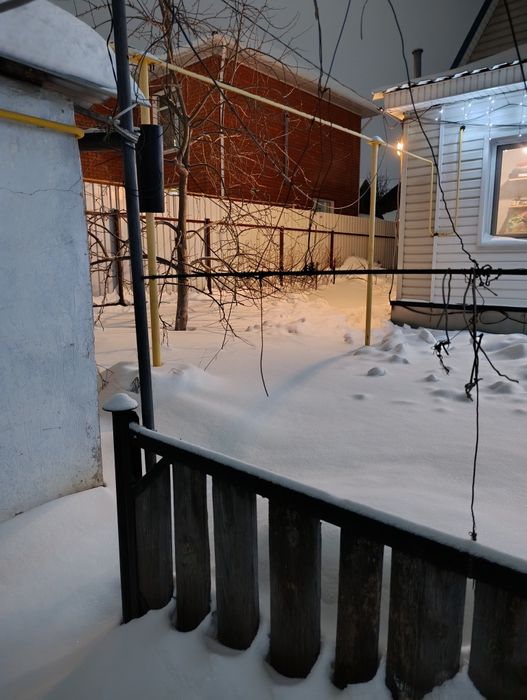 Частный дом ,в городе Костанае.возможен обмен