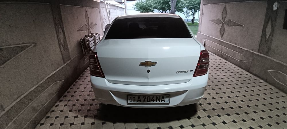 Chevrolet Cobalt 2021 — 2