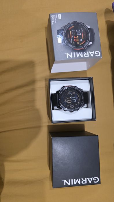 Garmin fenix 8 51mm amoled