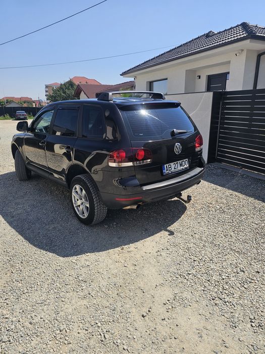 VOLKSWAGEN Touareg 2009 — imagine 4