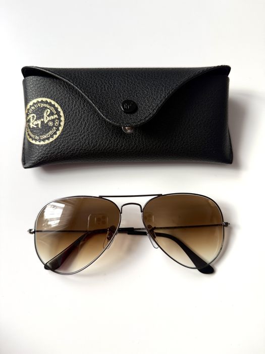 Слънчеви оригинални очила Рей Бан