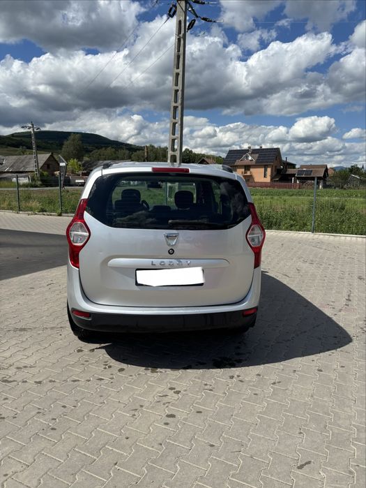 Dacia Lodgy 2016