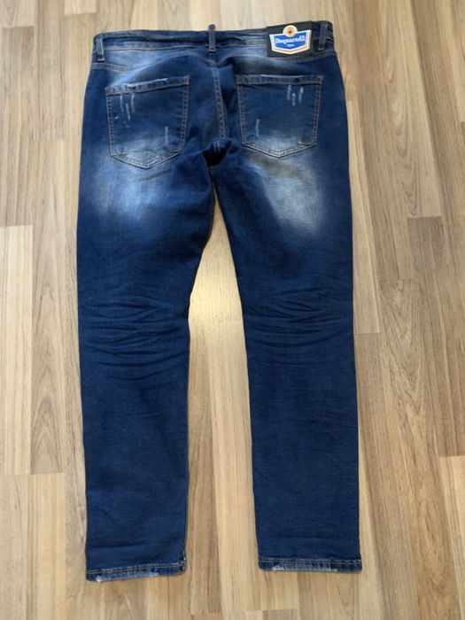 Мъжки Дънки 54 размер,