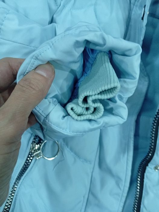 Куртка детская для девочки и мальчика можно