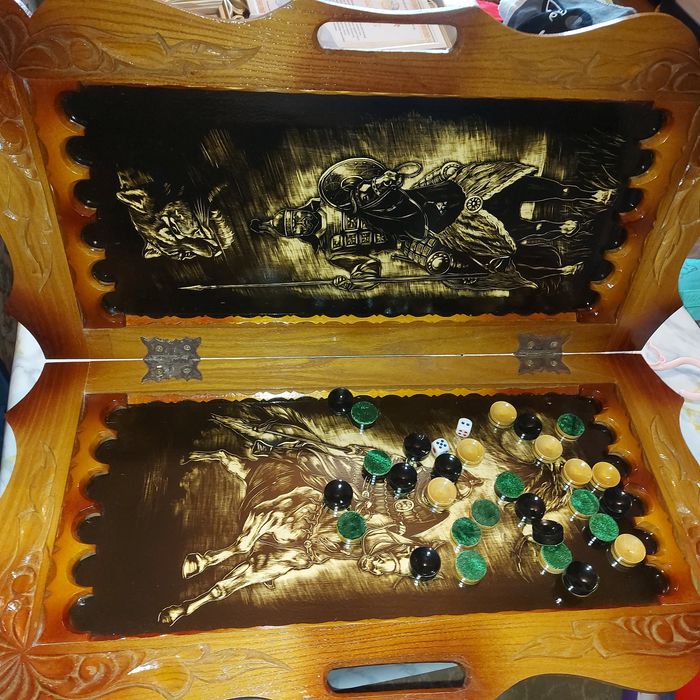 Настольные игры Нарда