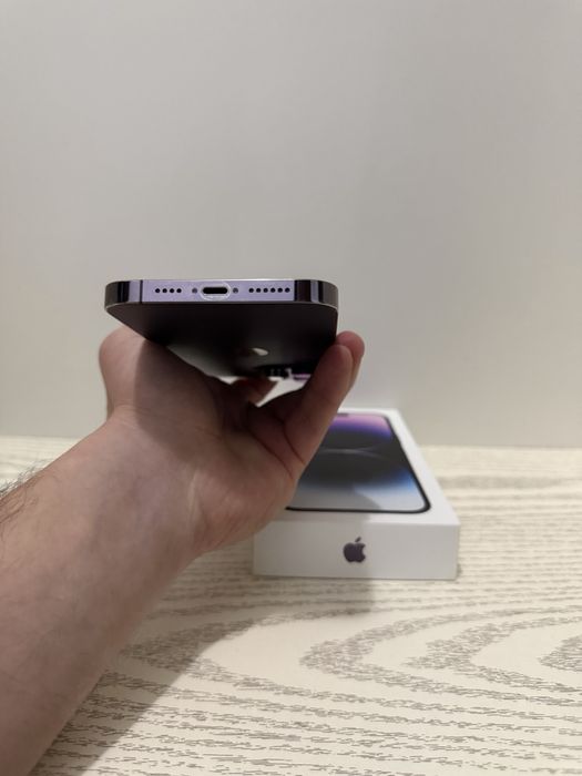 Iphone 14 Pro Max 512 GB DualSim