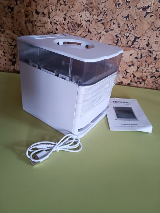 Новый, мини-вентилятор