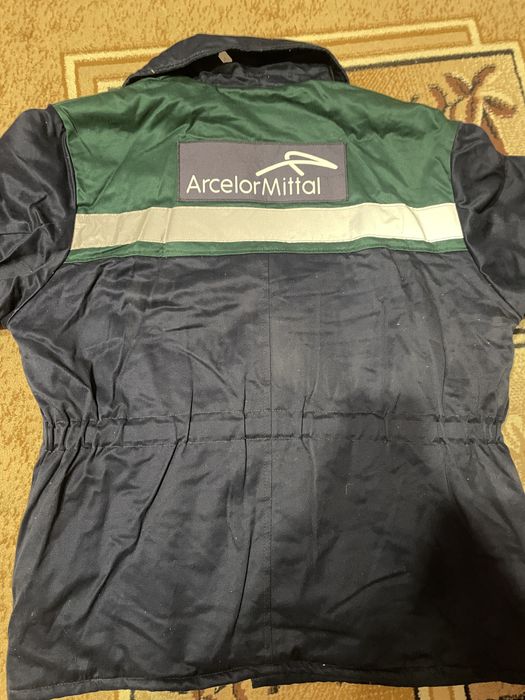 Рабочая фуфайка