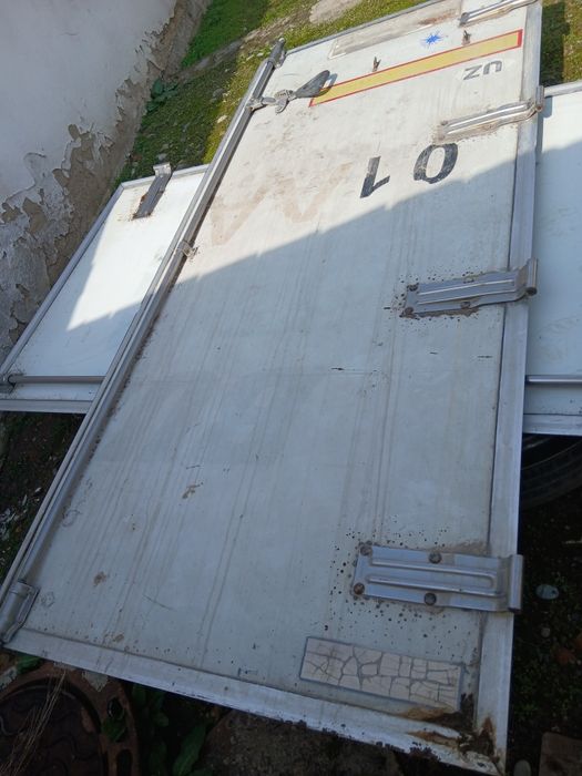 Прицепга ешик Даф