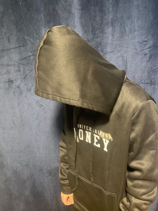 !!!НОВО!!! Черно худи money налично xs,m,s