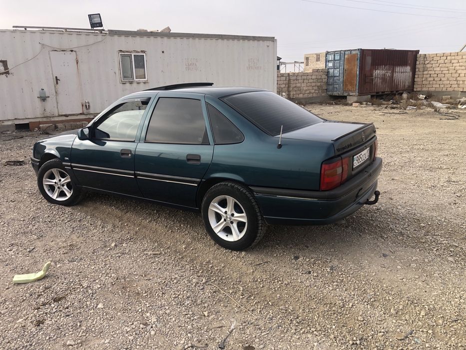 Опель вектра