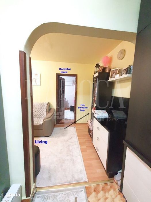 Apartament 4 camere de vanzare in Decebal Oradea, Oradea