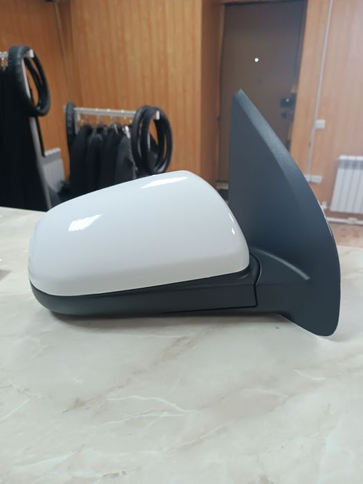 Бампера на Шевроле