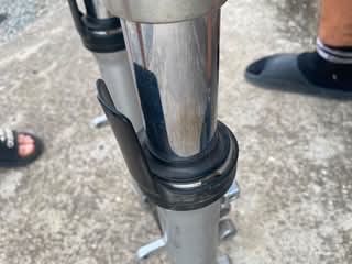 Furfa fata Yamaha R6 2002