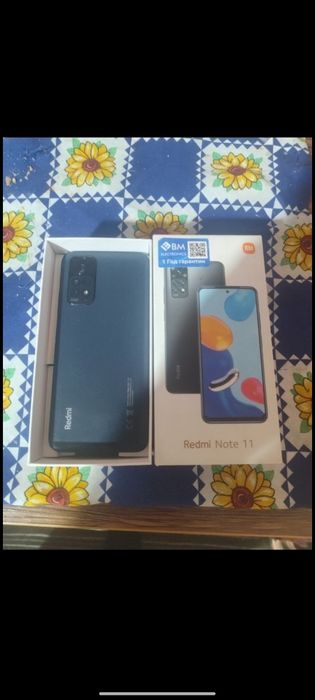 Redmi note 11 5g