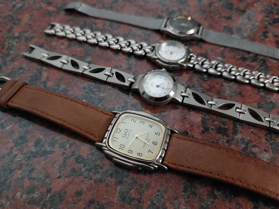 Japan Q&Q основатель CITIZEN Оригинал Цена на 1 шт