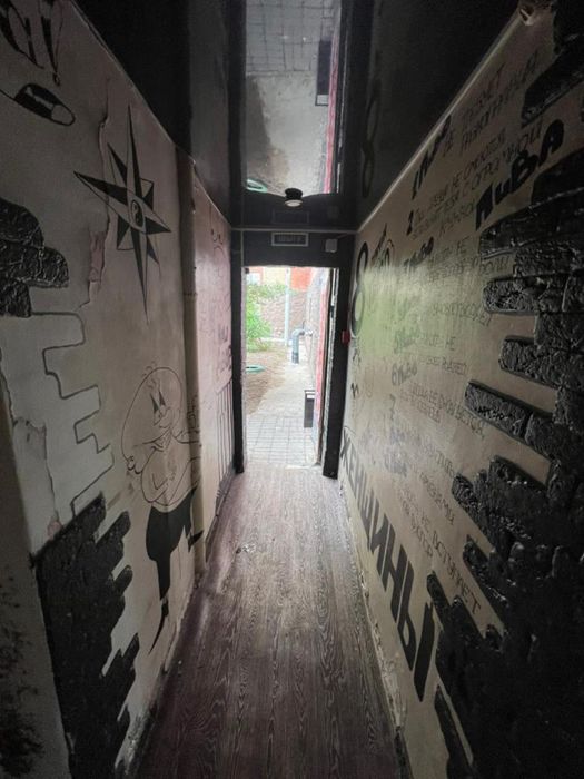 Продам действующее помещение.