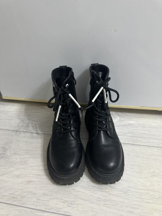 Осенние сапоги для девочки на 10-11лет