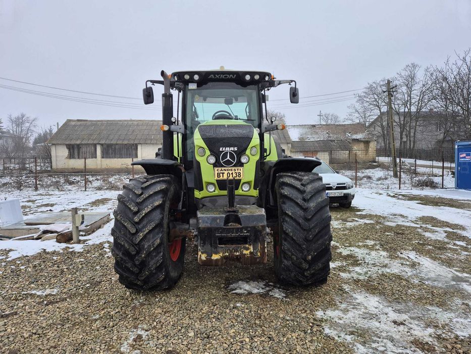 Class Axion 830 2016