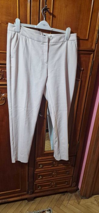 Pantaloni damă din bumbac